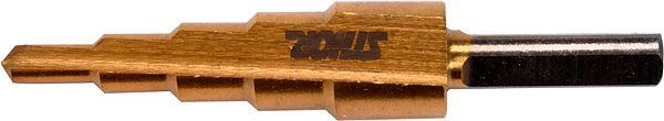 Свердло по металу STHOR HSS 4241 4x 1 шт. 22610