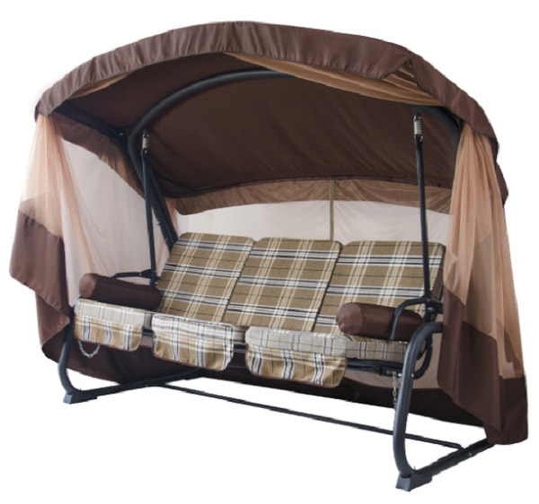 Качель Vitan Монако клетка двусторонняя