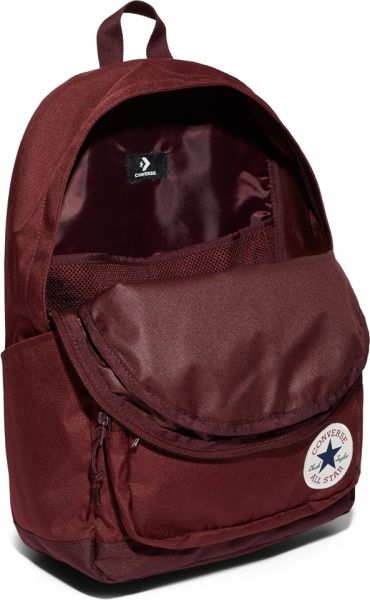 Рюкзак Converse GO 2 BACKPACK 10017261-613 від 20,1 до 25 л л бордовий