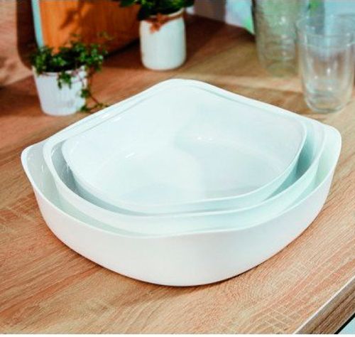 Форма для запікання 23х23 Smart Cuisine Carine P4025 Luminarc