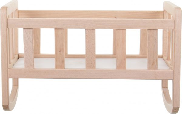 Игрушка Гойдалка Кровать для куклы