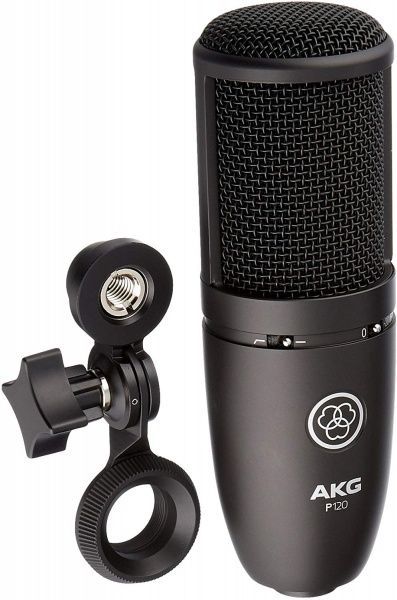 Микрофон AKG P120 3101H00400