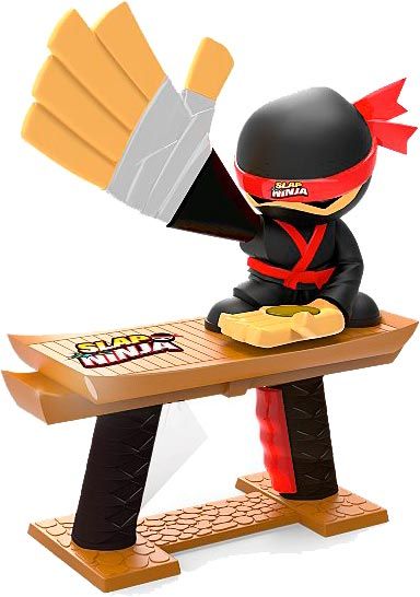 Фигурка Jakks Pacific Slap ninja 150231 