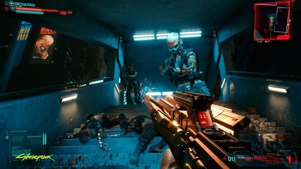 Гра Sony Cyberpunk 2077