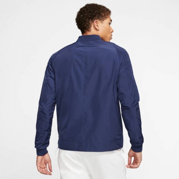 Джемпер Nike PSG M NSW NK JKT AUT CL CI1311-414 р. M червоний