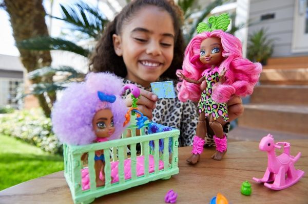 Ігровий набір Cave Club Дитяча кімната