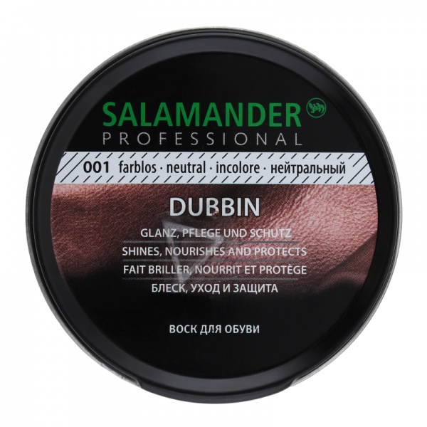 Відновник Dubbin SALAMANDER PROFESSIONAL нейтральний 100 мл