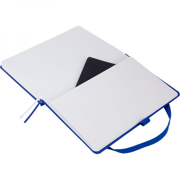 Еженедельник 2021 Prime Strong А5 классический синий Axent 46575