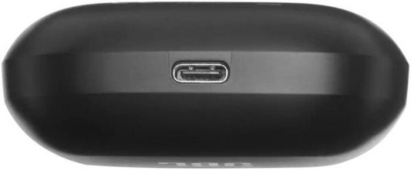 Навушники JBL® T125 TWS black (JBLT125TWSBLK) 