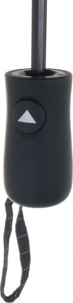 Парасолька Абстракція, складна, автомат чорний 