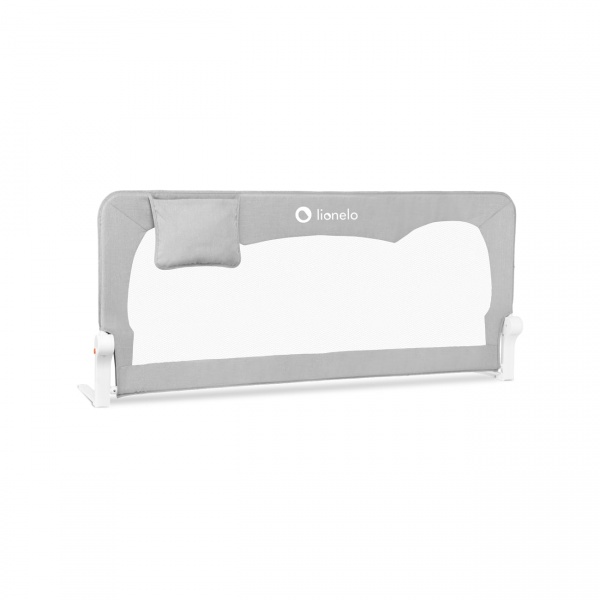 Барьер для кровати Lionelo Hanna grey LO.HA01