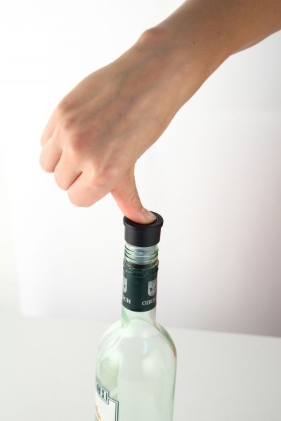 Пробка для винной бутылки 49605 вакуумная Fackelmann