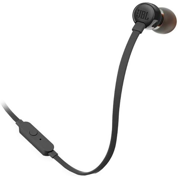 Гарнітура JBL® T110 black (JBLT110BLK) 