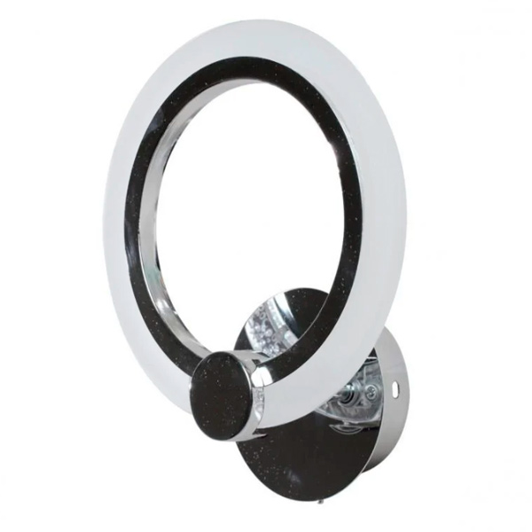 Бра Accento lighting LED Madeira WLP R 11 Вт хром 