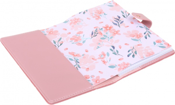 Книга для нотаток Pink notes А5