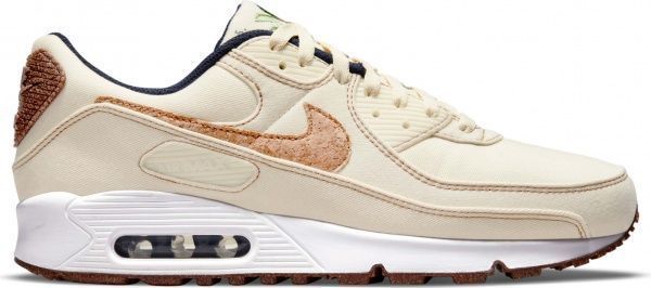 Кроссовки Nike Air Max 90 SE DD0385-100 р.US 11 бежевый