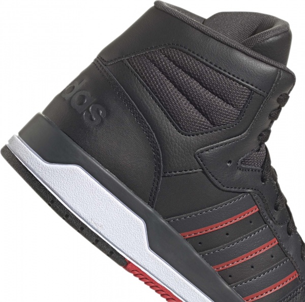 Ботинки Adidas ENTRAP MID GZ5289 р.UK 9 черный