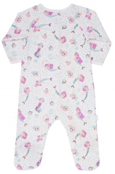 Человечек для девочки ТМ Софія Mermaids р.68 мульти 320168 