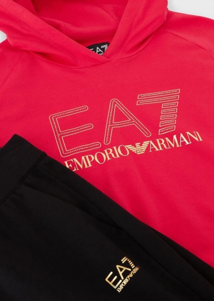Спортивний костюм EA7 TJ31Z-6KTV64-24BD р. S рожевий
