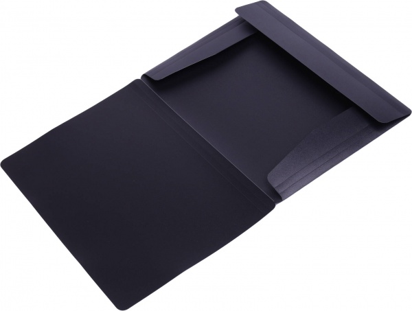 Папка на резинке А4 черный UP! (Underprice)