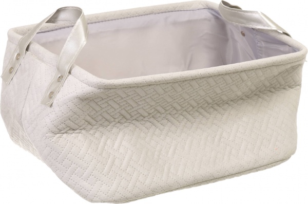 Ящик для зберігання Union LD01186 Toscana сірий 200x250x350 мм