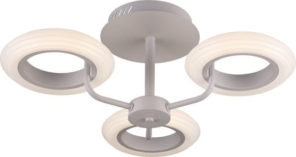 Світильник стельовий Altalusse Світильник Altalusse INL-9401P-24 білий, LED 24Вт 24 Вт білий 2400К 6000К К INL-9401P-24 