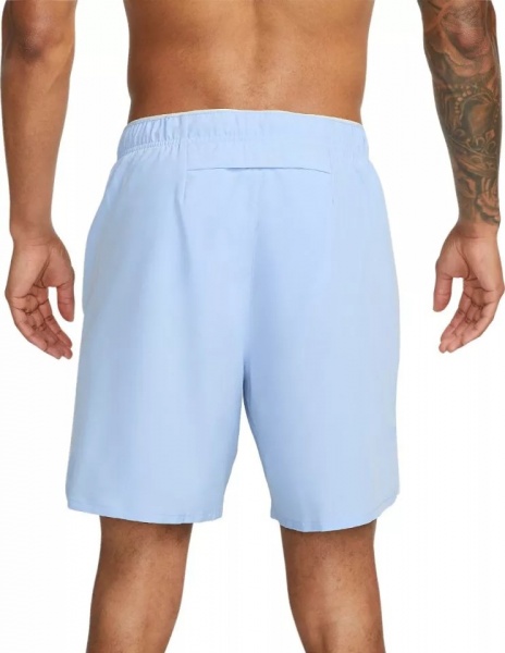 Шорти Nike DF CHALLENGER 7BF SHORT DV9359-479 р. S блакитний