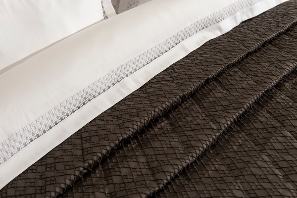 Набор Veronica 260x260 см Gul Guler коричневый 