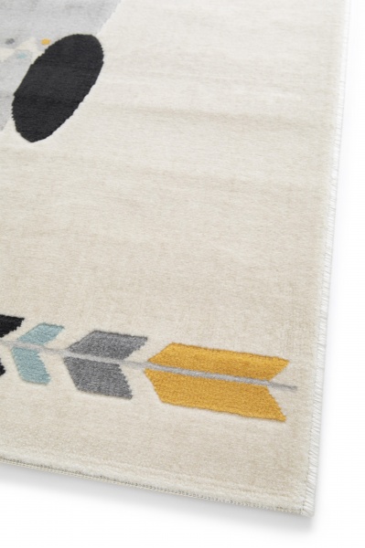 Килим Balta CANVAS R L1 120x170 см (0413-18401/062) 