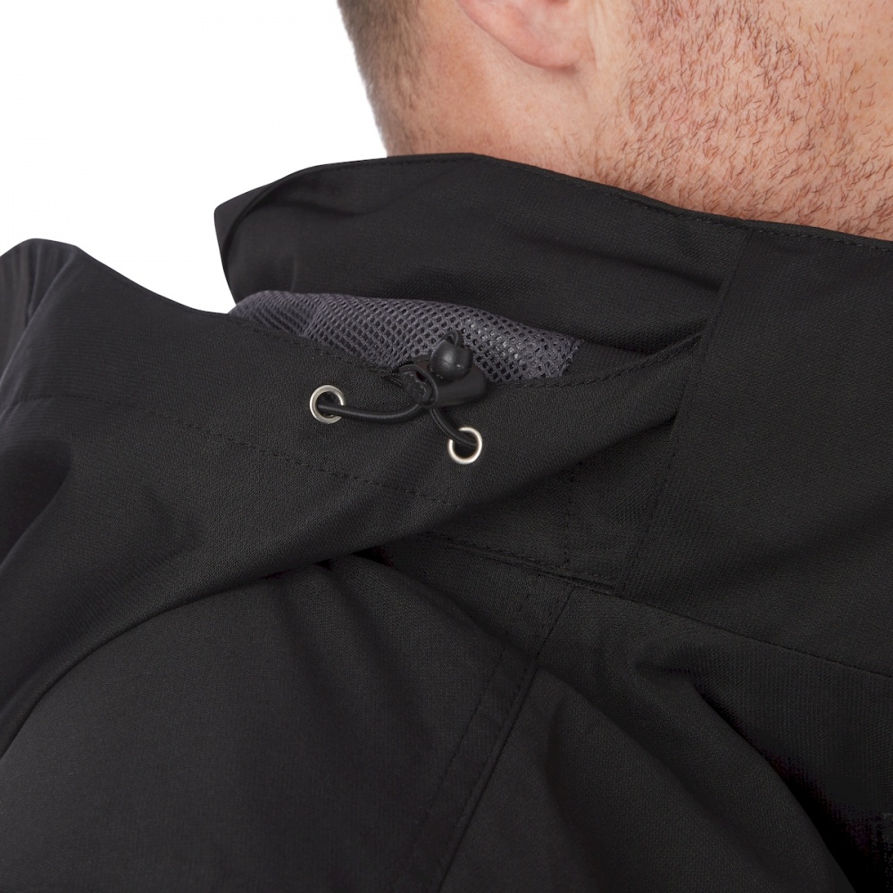 Куртка чоловіча демісезонна McKinley Terang 3:1 II M 429032-902057 р.2XL чорна