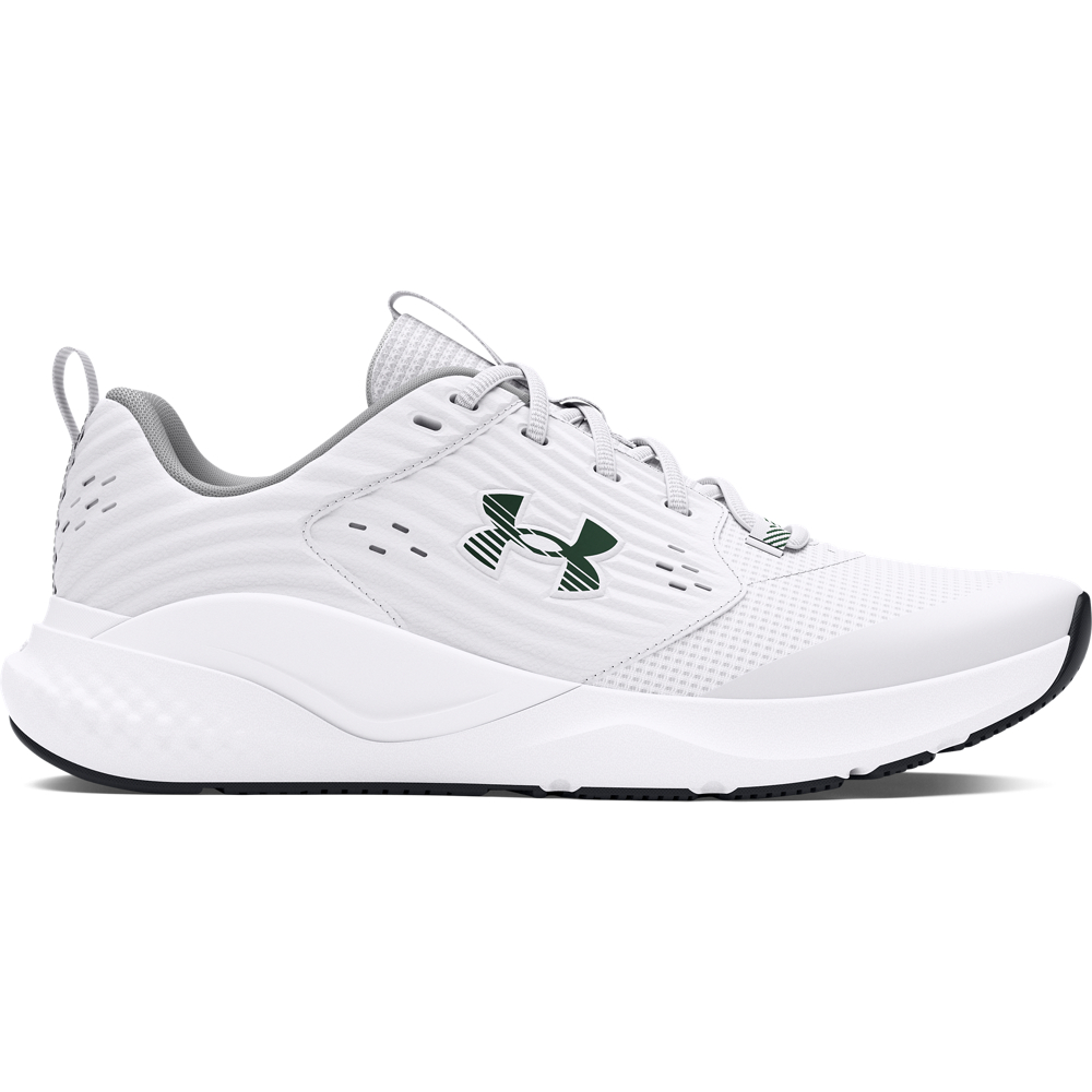 Кроссовки мужские демисезонные Under Armour CHARGED COMMIT TR 4 3026017-106 р.44,5 белые