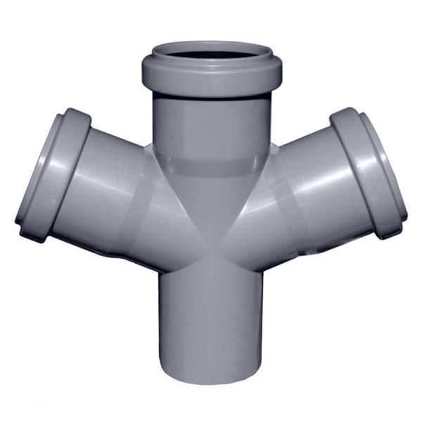 Хрестовина Ostendorf ПП d50х50x67°