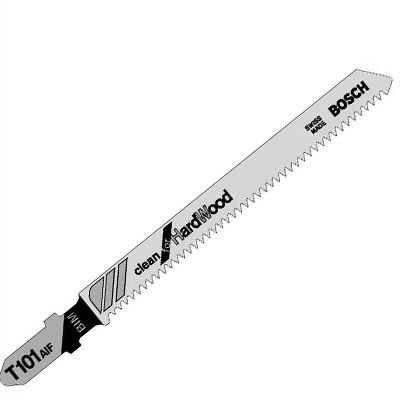 Пилка для електролобзика Bosch T119BO 5 шт. 2608634897