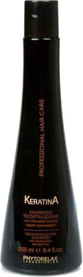 Шампунь Phytorelax Keratin для відновлення 250 мл