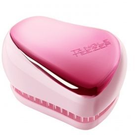 Щітка для волосся Tangle Teezer Compact Styler Baby Doll Pink Chrome