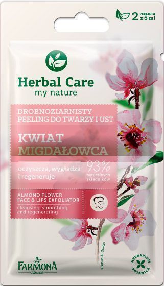 Скраб Farmona Цветок миндаля 10 мл