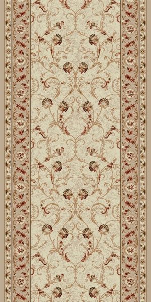 Доріжка  Карат Lotos runner 523/100 2 м