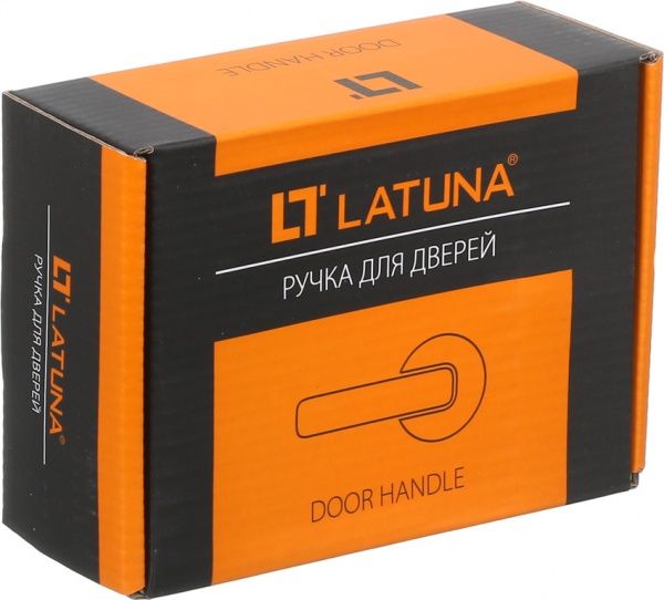 Ручка на розетке Wing SN матовый никель