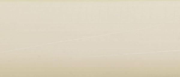 Уголок отделочный 40х40х2750 мм слоновая кость