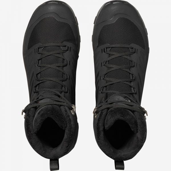 Ботинки Salomon OUTblast TS CSWP L40922300 р. UK 11,5 черный