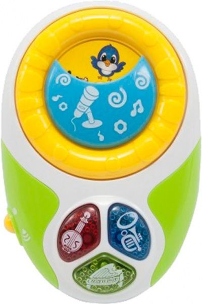Игрушка музыкальная Baby Team 