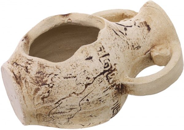 Скульптура садовая Амфора Спарта шамот