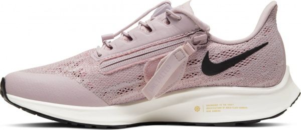 Кроссовки Nike W AIR ZOOM PEGASUS 36 FLYEASE BV0614-005 р.7,5 фиолетовый