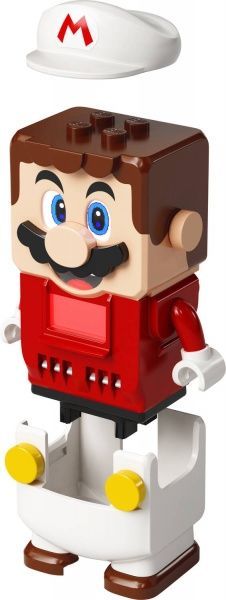 Конструктор LEGO Super Mario Огненный Марио. Бонусный костюм 71370