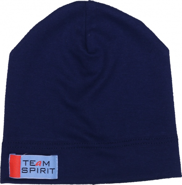 Шапочка дитяча для хлопчика Татошка р.46 синій 43863 