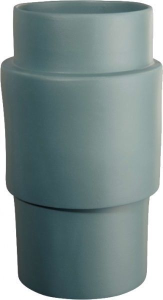 Ваза для квітів Centric зелена 33x18 см ASA