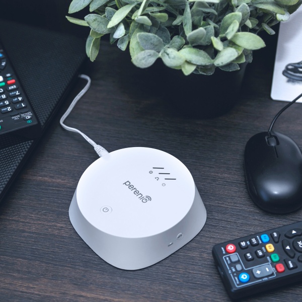 Контроллер умного дома Perenio PEACG01 белый 