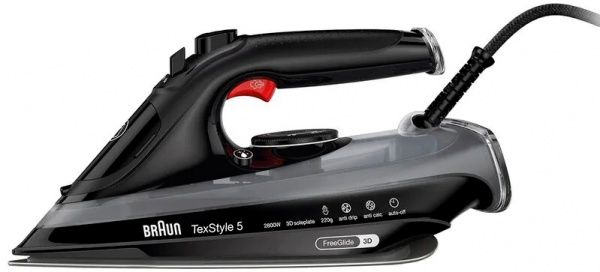 Праска Braun SI5088BK 