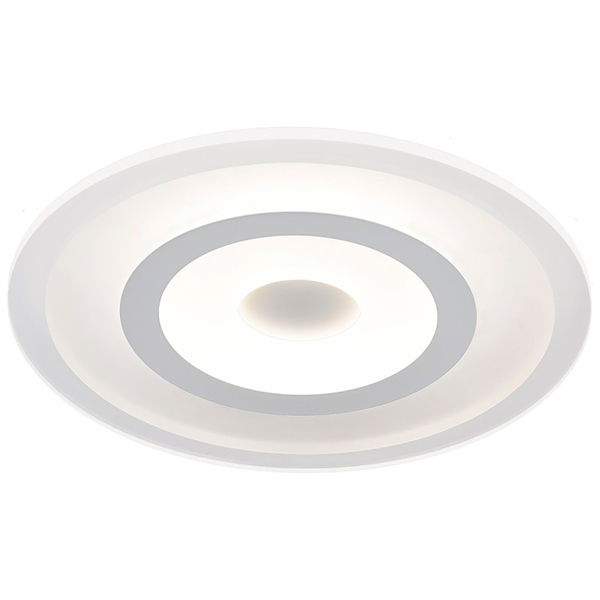 Світильник Victoria Lighting Valencia/PL500 з пультом ДК 74 Вт білий (4260514759221)