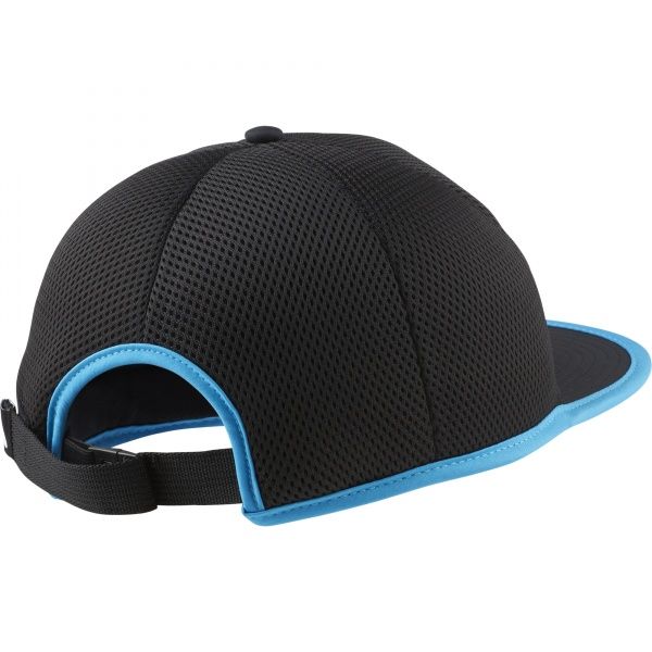 Кепка Nike U NK DRY PRO TRAIL CAP DC3625-010 OS черный